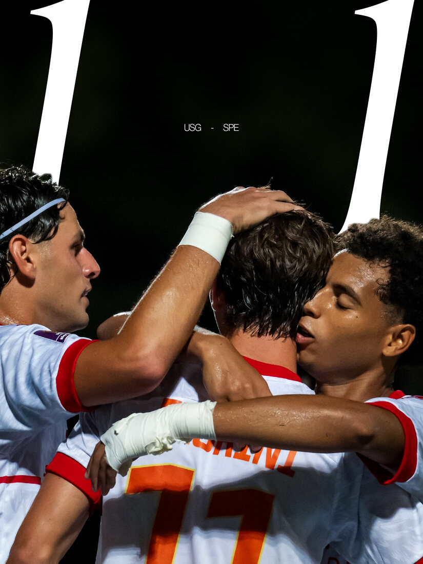 Fine partita US Grosseto contro Spezia.